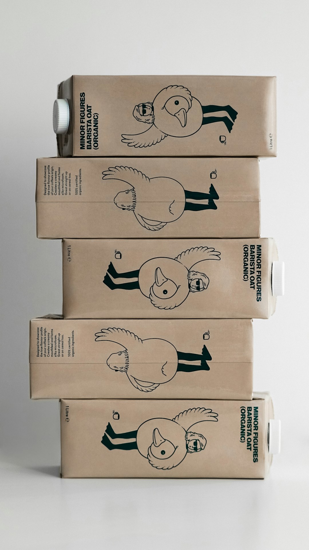 Sustainable packaging materials