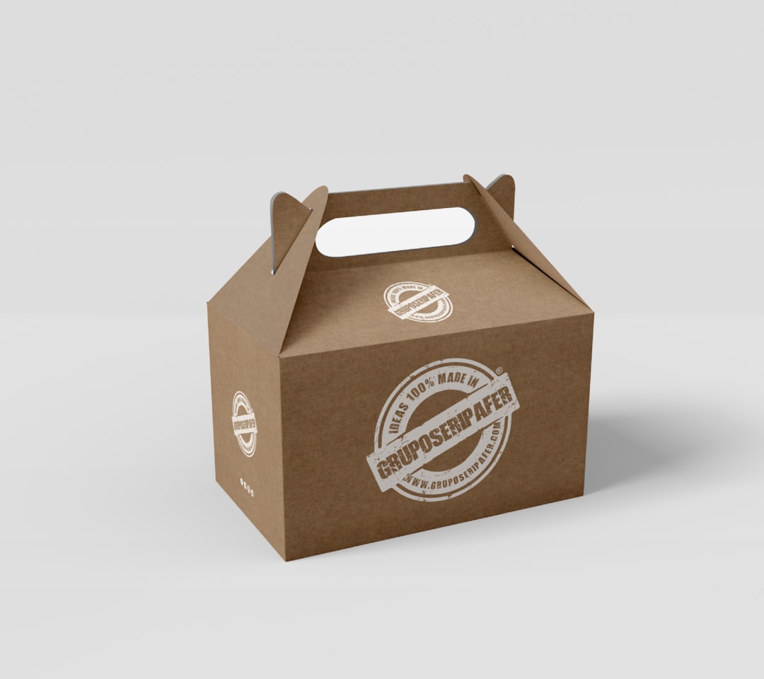 Eco-friendly packaging